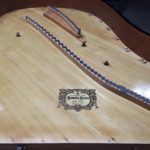 Soundboard Restoration Amadeus Piano