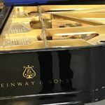 Amadeus Piano Company Steinway Restoration