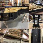 Amadeus Piano Restoration