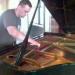 NY Piano Tuner Yury Feygin